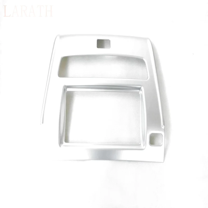 1 шт. автомобильная рама для GPS навигатора черный/серебристый АБС пластик обшивка