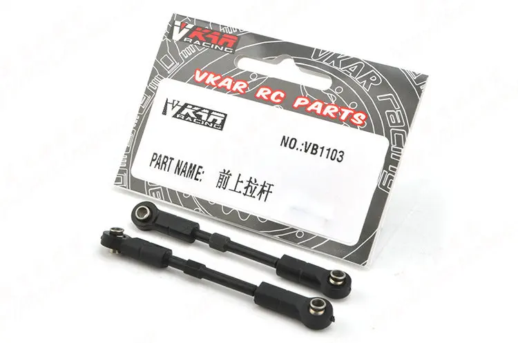 Vkar racing 1/10 V.4B багги передняя Поворотная Пряжка/рулевая тяга VB1103 RC автозапчасти |