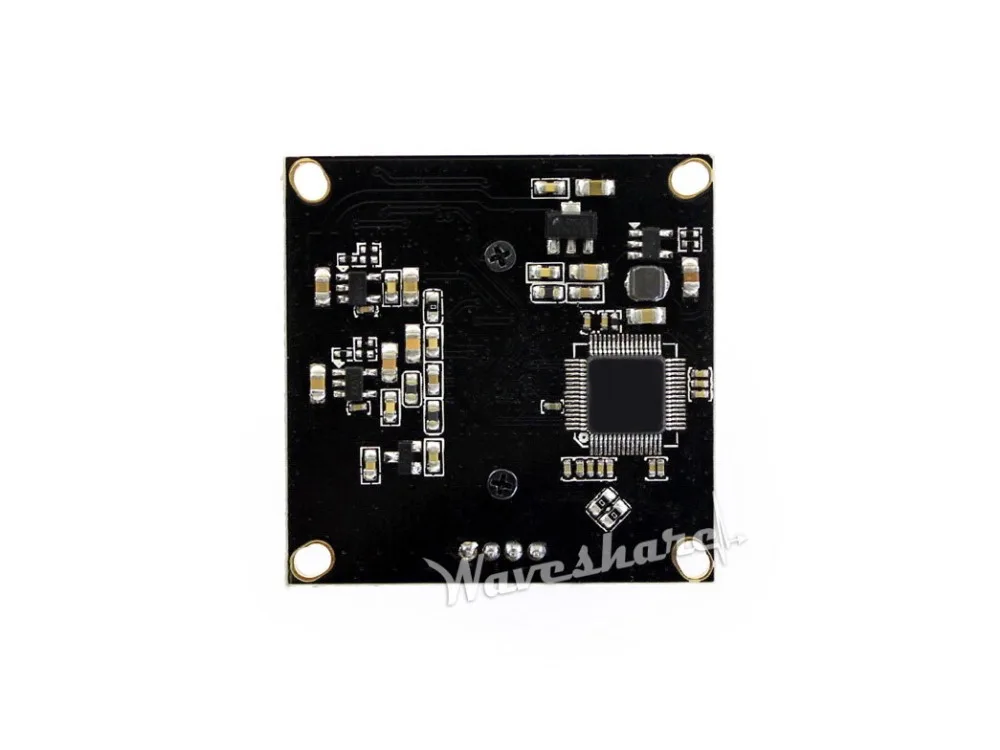 

IMX179 8MP USB Camera, Ultra High Definition, Embedded Mic, Driver-Free