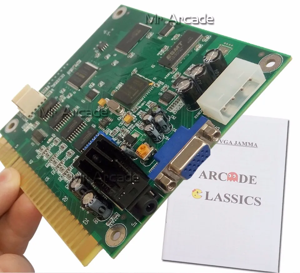 60 в 1 классическая аркадная игра PCB Jamma мульти игра Pcb для аркадной игры машина аркадная игра доска