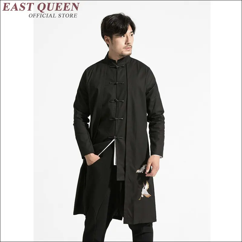 Мужская одежда 2018 льняные костюмы мужской костюм с воротником-мандарином