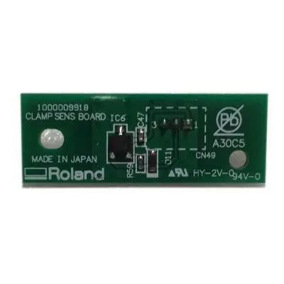 Универсальный печатающая головка Roland XF-640 зажим Сенсор доска запчасти принтера |