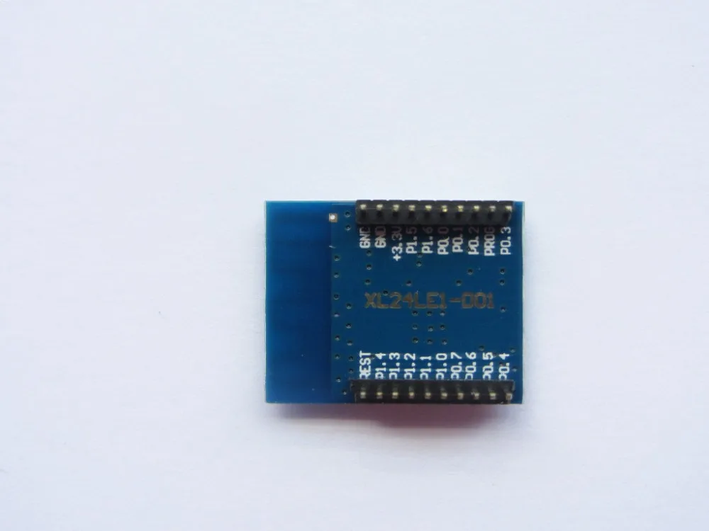 Модуль беспроводной передачи Glyduino NRF24LE1 NRF24L01 + 51 один чип MCU меньше с MCU|Датчики| |