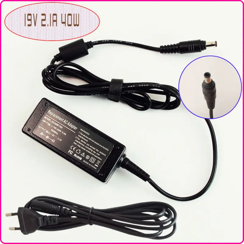 Адаптер питания для Samsung NF210 планшетов нетбуков 19 в 2 1 А|charger 19v|19v 2.1a19v charger |