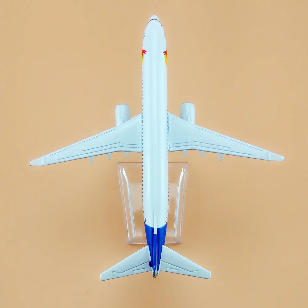 16cm Air Colombia SATENA Airlines Airplane Model Boeing 737 B737 800 Airways Plane Aircraft Free Shipping | Дом и сад