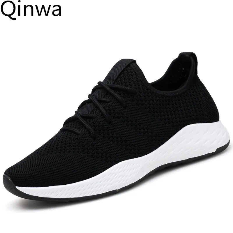 The new summer 2019 with fashionable man shoes breathable wear running joker men casual | Обувь