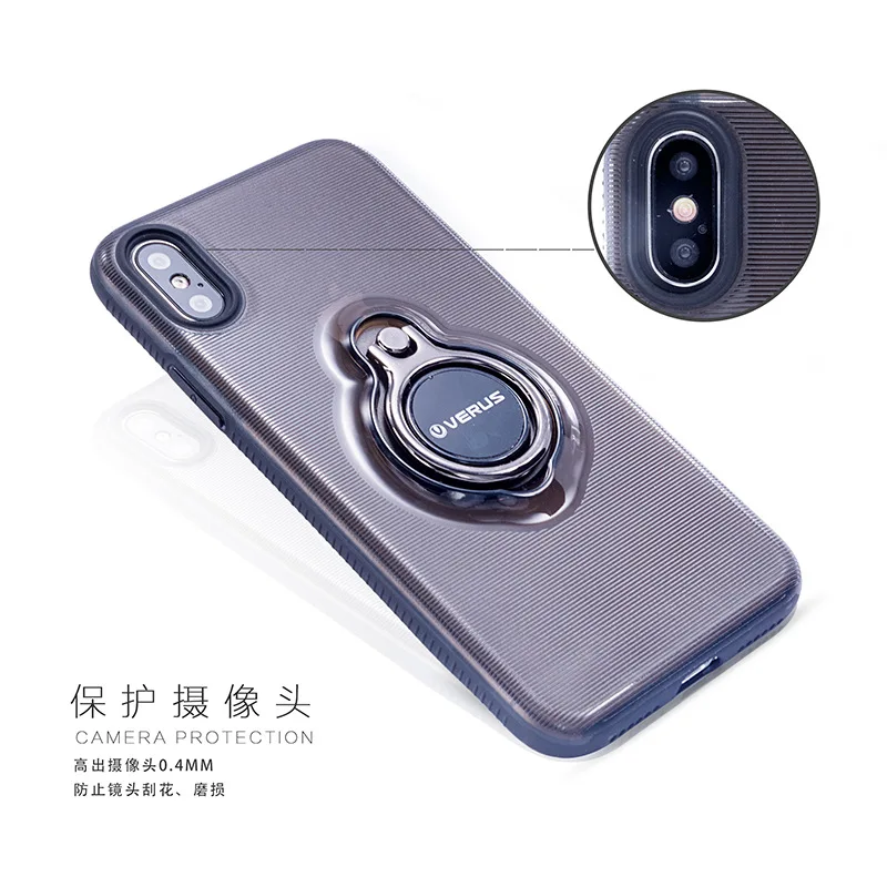 Новый чехол для мобильного телефона iphone XS кольцо пива Автомобильный кронштейн