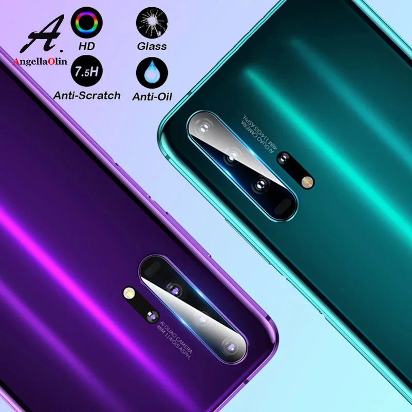 Качественная Защитная пленка для объектива задней камеры Honor 8A V10 20 8s Pro 9x Huawei nova 5 5i