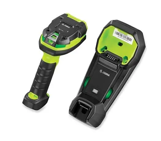 Zebra Motorola DS3678-HD сверхпрочный беспроводной 2D сканер штрих-кода Handfree с подставкой и