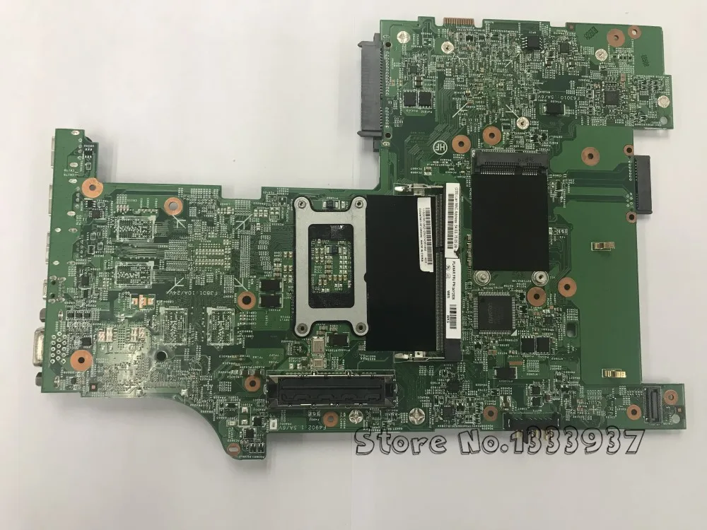 04Y2026 For lenovo L530 Laptop Motherboard 554SF01121 11S0C55186 Mainboard 100% mainboard | Компьютеры и офис