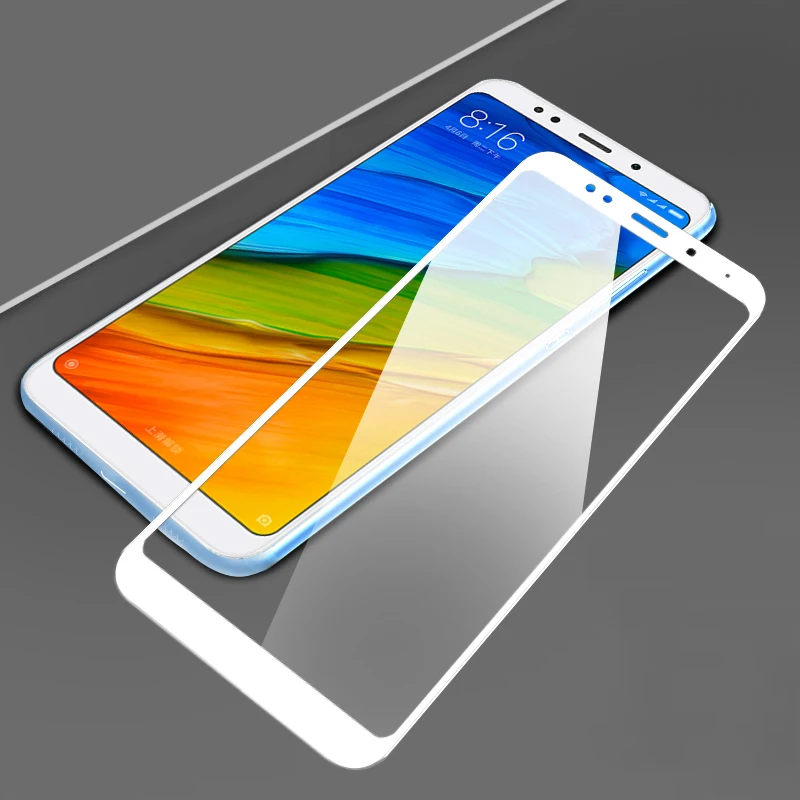 Защитное стекло на Ksiomi Siomi Redmi Note 5A 5 Plus Pro Защитная пленка для экрана Xiaomi Xiomi A5 Note5a