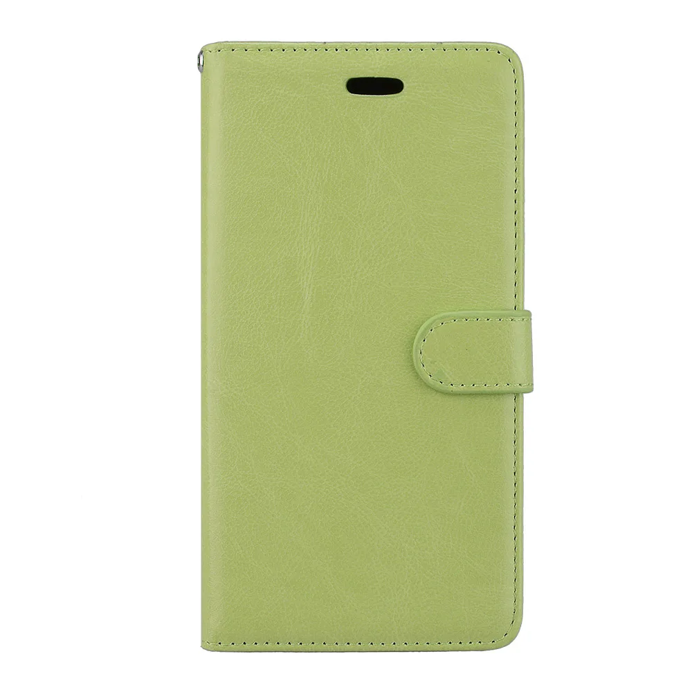 Green Флип-чехол для huawei Honor 9, чехол, роскошный кожаный чехол-кошелек, чехол s, задняя крышка для huawei Honor 9, Honor 9, Премиум STF-L09, чехол, STF-L09 - Цвет: Green