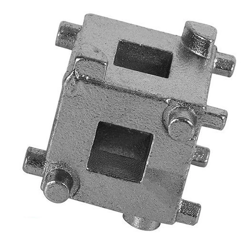 Disc Brake Piston Tool 3/8&quot Drive Rear Caliper Rewind/Wind Back Cube |