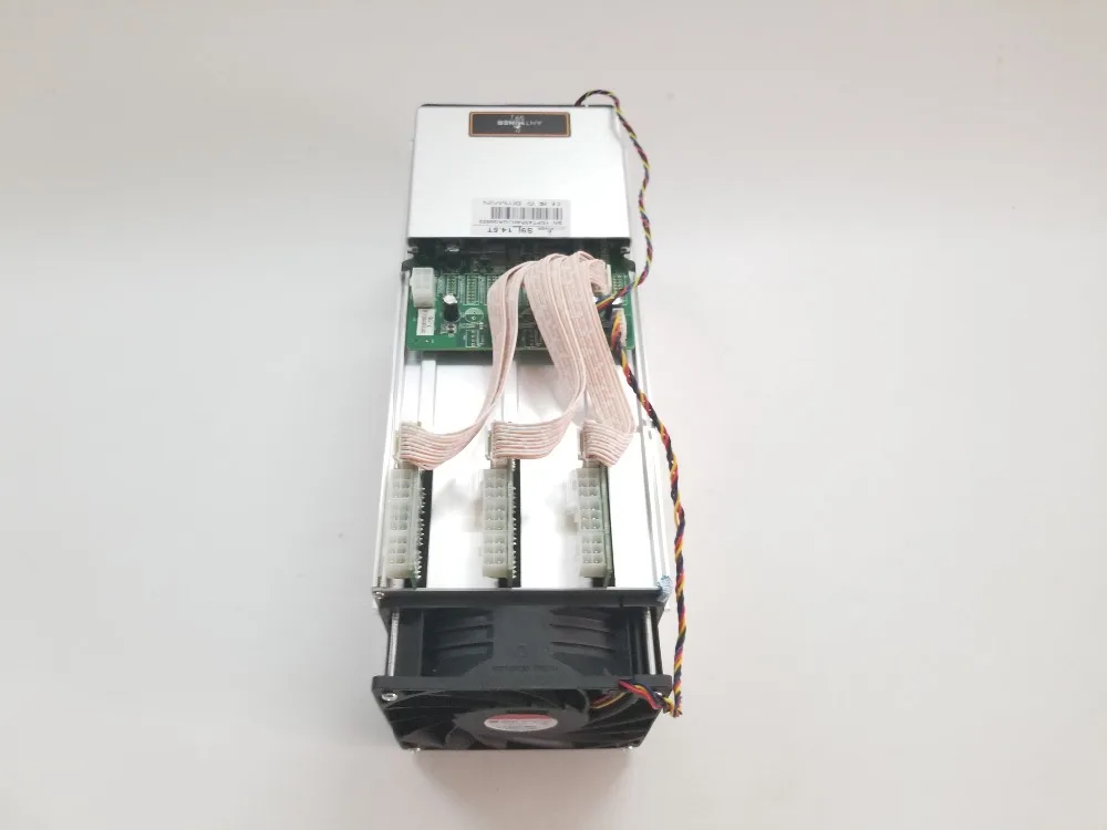 YUNHUI новейший AntMiner S9j 14 5 T Биткоин Asic Btc BCH Майнер лучше чем Antminer S9 S9i 13T 13 14T WhatsMiner M3 EBIT - Фото №1