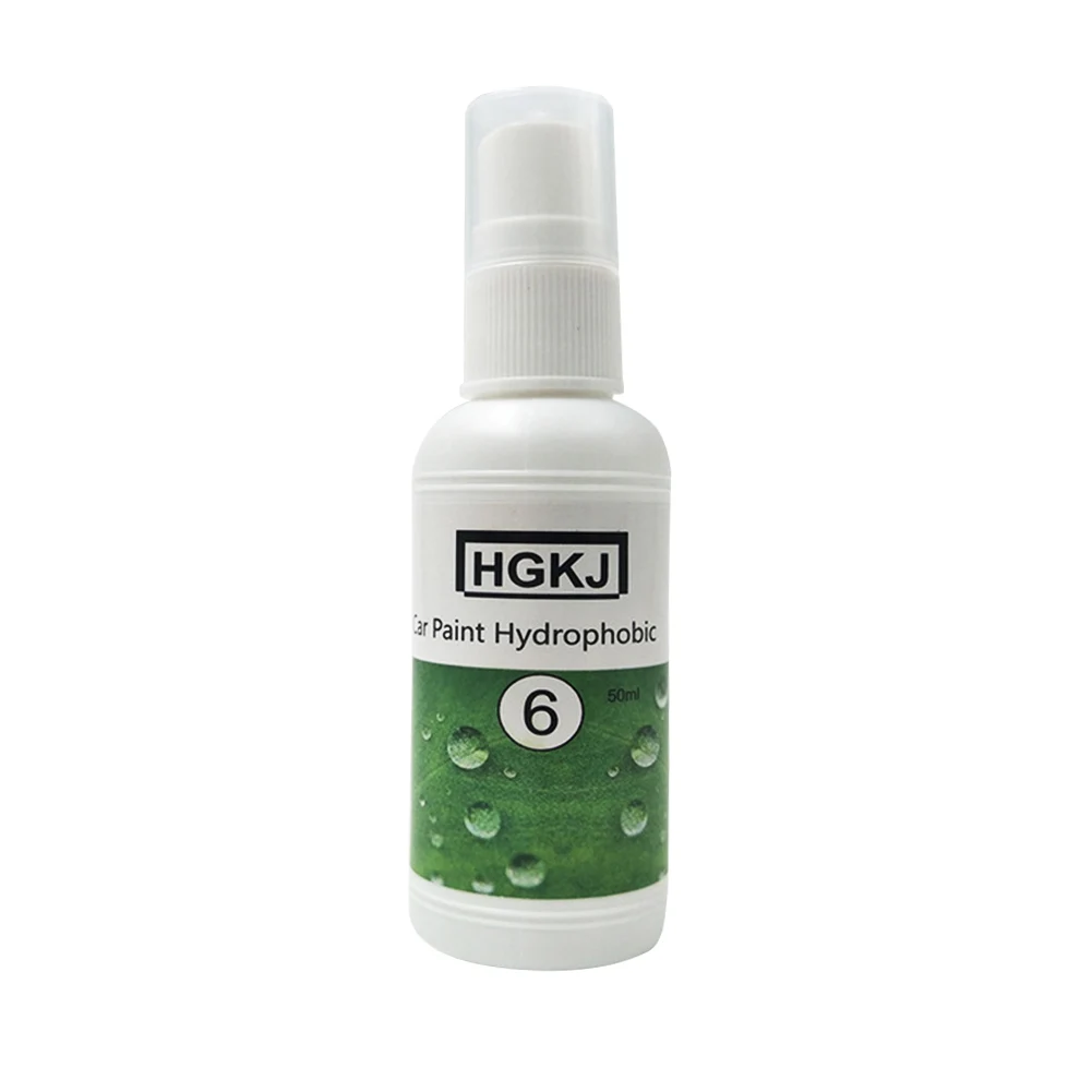 

30/50ml Hydrophobic Anti-scratch Long-lasting Protection Drive Deep Gloss Car Paint Coating Kit