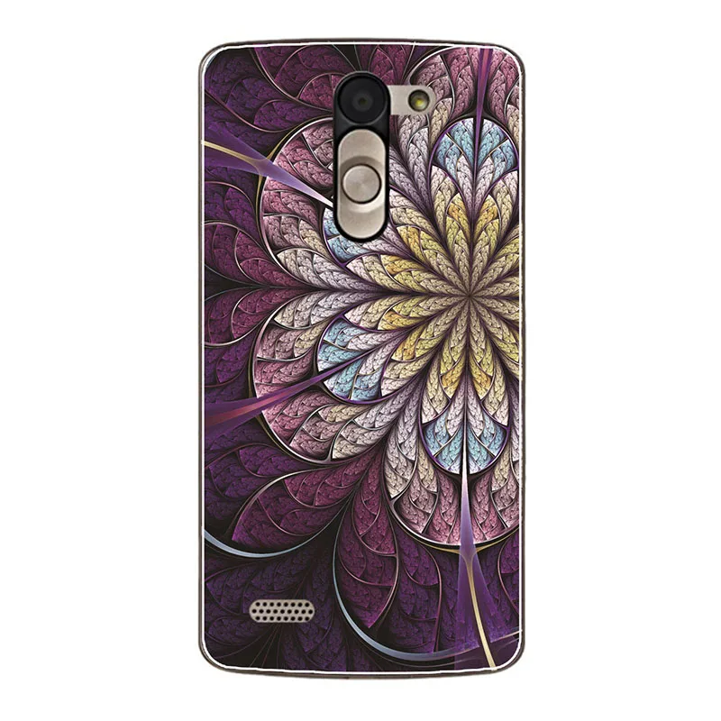 ZX49 Чехол для LG L Bello D331 D335 L Prime D337, задняя крышка, красивый мягкий Силиконовый ТПУ чехол для телефона с рисунком, чехол для телефона - Цвет: ZX49