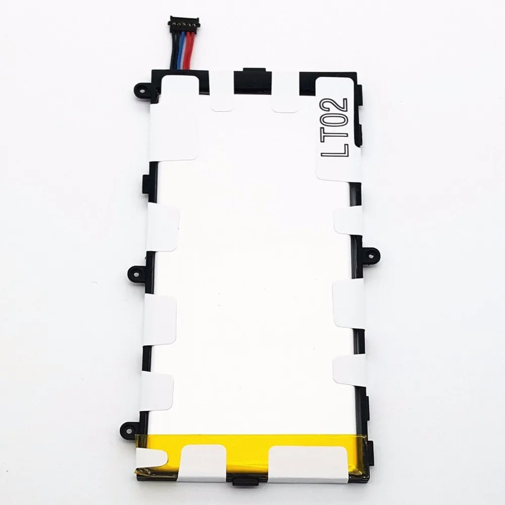 Новая батарея для Samsung Galaxy Tab 3 7 &quotпланшет SM-T210 SM-T210R SM-T211 SM-T215 CE0168 планшет t4000e