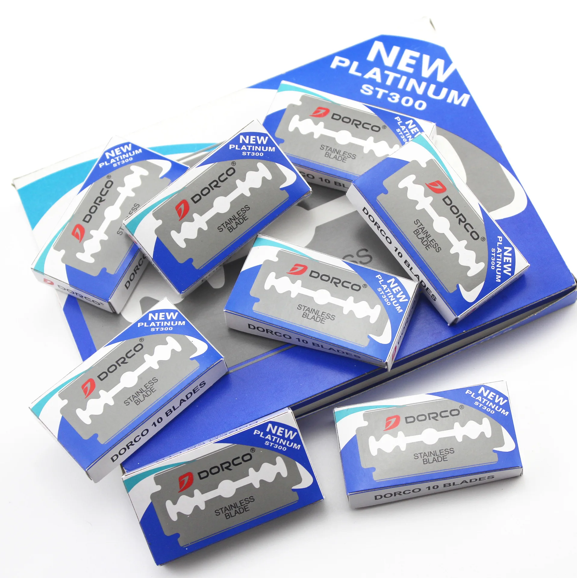 Покраска лезвия чтобы стереть вкладыш супер из нержавеющей стали с двойными