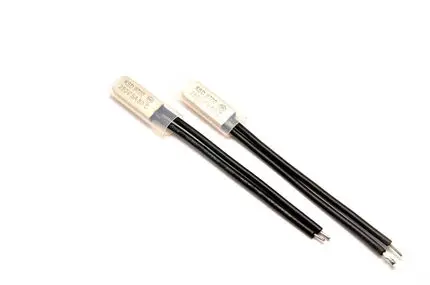 5 шт./лот KSD9700 250 В 5A 110 градусов переключатель температуры биметаллический диск