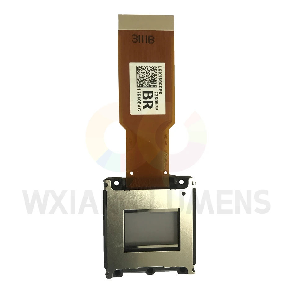 LCX159 LCX159CDP6 проектор ЖК панель доска для Panasonic PT EW640 оптические детали проектора