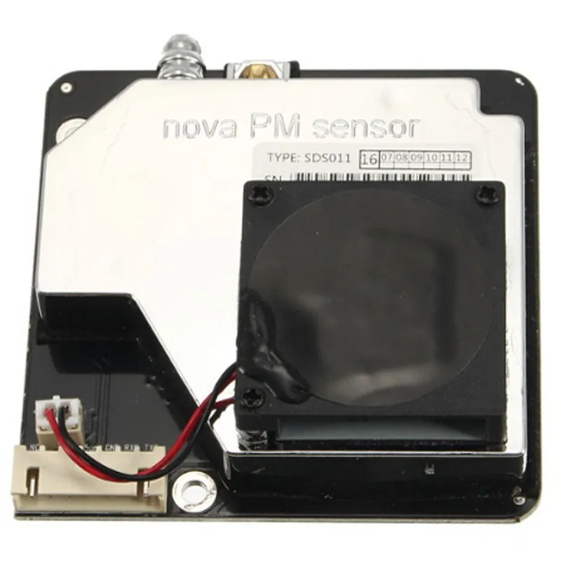 

Nova PM sensor SDS011 High precision laser pm2.5 air quality detection sensor module Super dust dust sensors, digital output