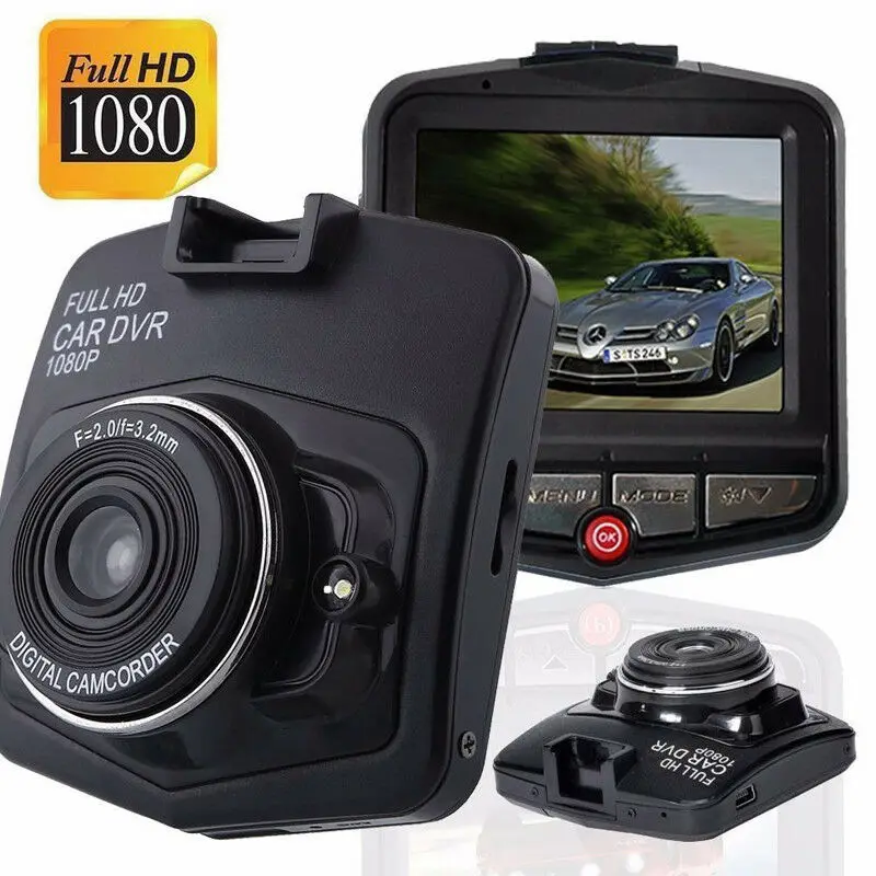 GT300 2 4 &quotHD 1080P автомобильная камера видеорегистратор G sensor HOT|Любительские