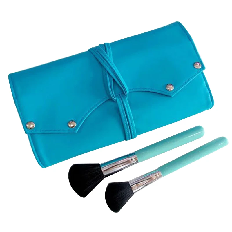 18Pcs Makeup Brushes Set Cosmetic Beauty Tool Kit with Carry Case Facial Perfect | Красота и здоровье
