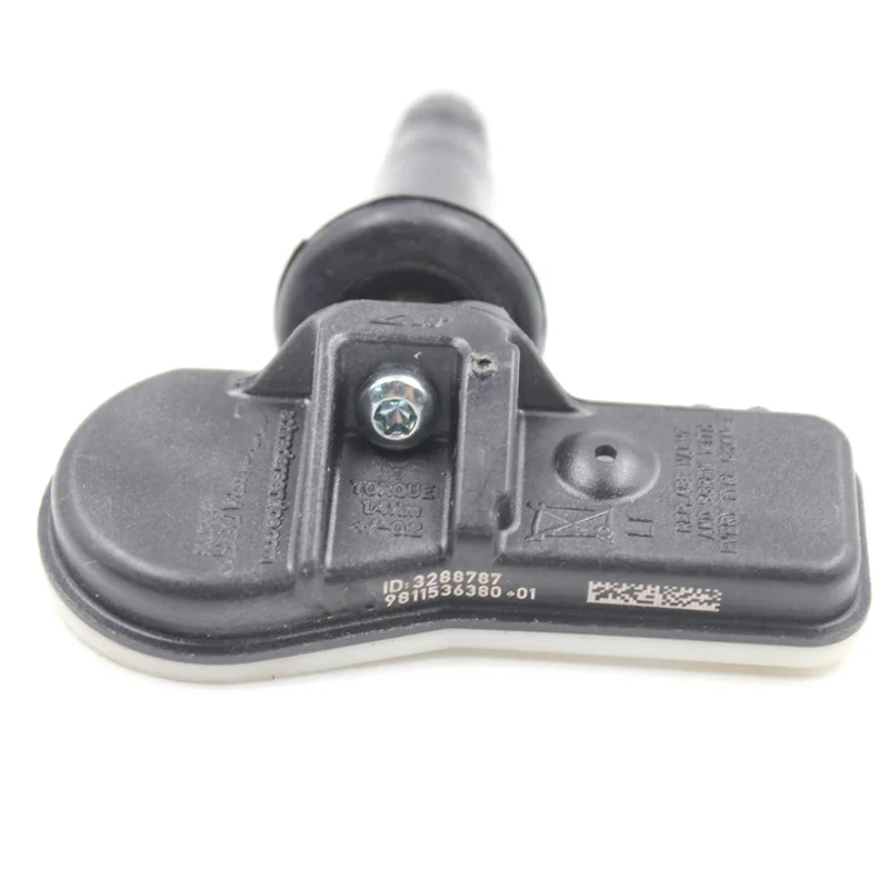 

YAOPEI 4pcs TPMS Sensor Tire Pressure Monitor Systems For Peugeot / Citroen OEM 9811536380,98.115.363.80 433MHZ