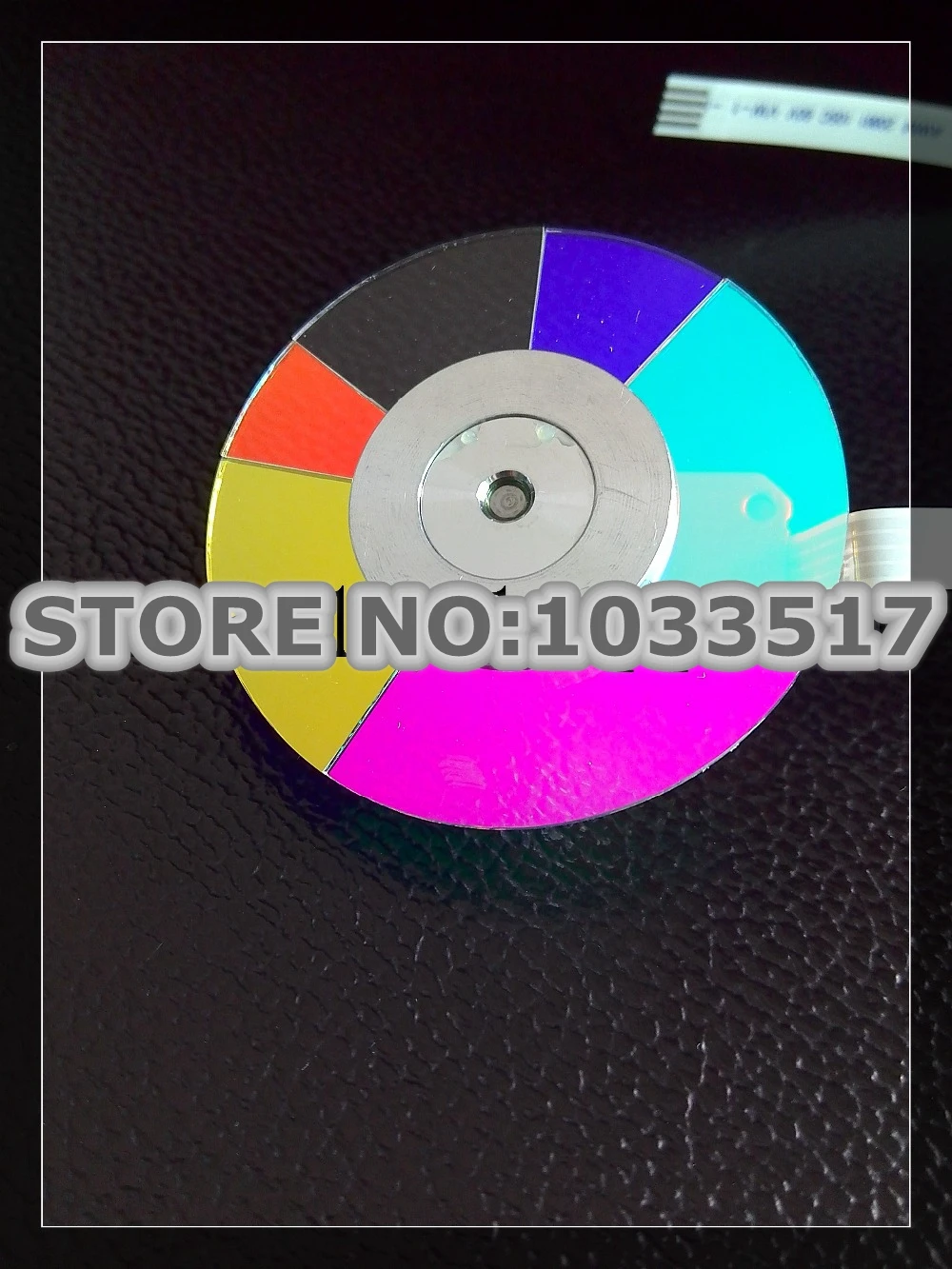 

Оригинальное цветное колесо для проектора Benq Mx710