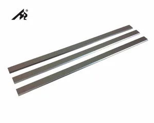 HZ 3 шт. 260x25x3 мм ножи строгальные для струи JPT260, Axminster AT107PT, AT129PT, Startrite K260