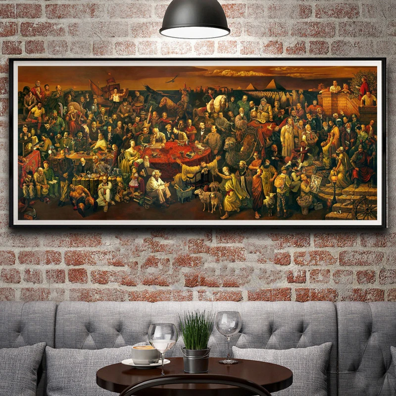 Знаменитостей обсуждение Божественной комедии Данте классические