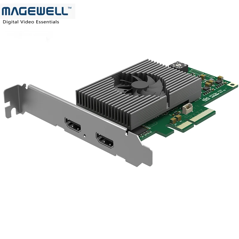 Magewell Pro захват HDMI 4K Plus LT HDCP видео Захват Поддержка windows Linux Mac OS| |