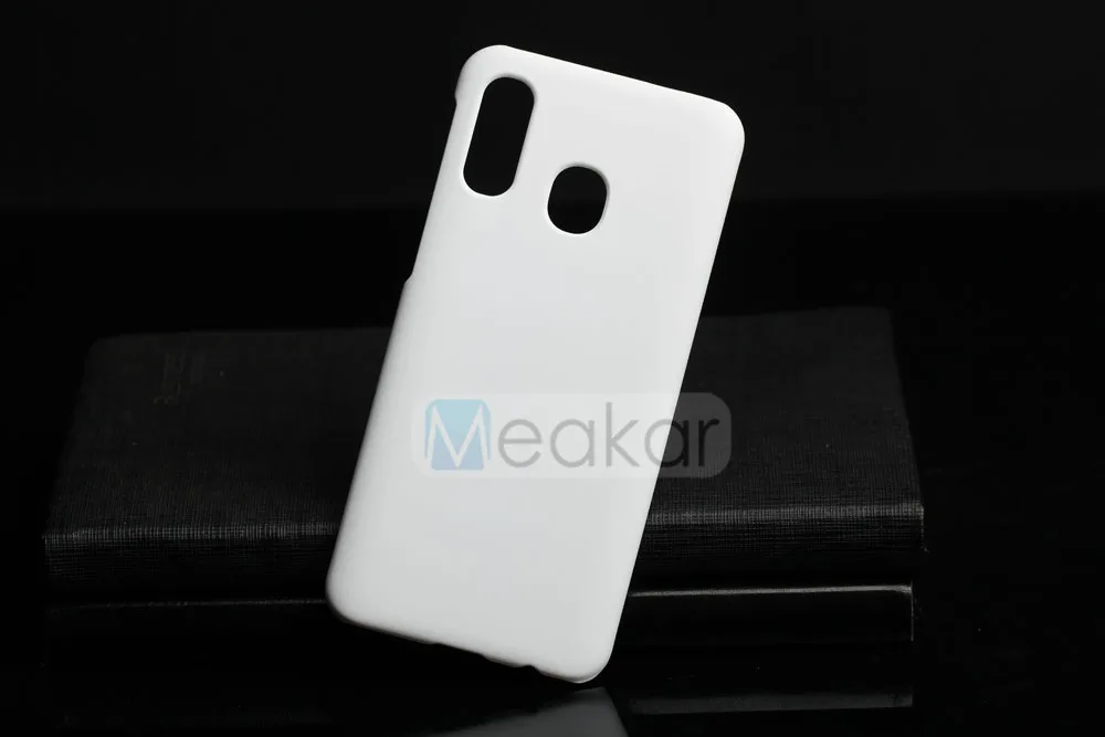 Матовая Пластик Coque 6.2For samsung Galaxy A40 чехол для samsung Galaxy A40 A40S A405F телефона чехол-лента на заднюю панель