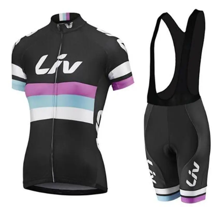 Liv Frauen Radfahren наборы футболки для горного велосипеда Atmungsaktive Fahrradkleidung комплекты