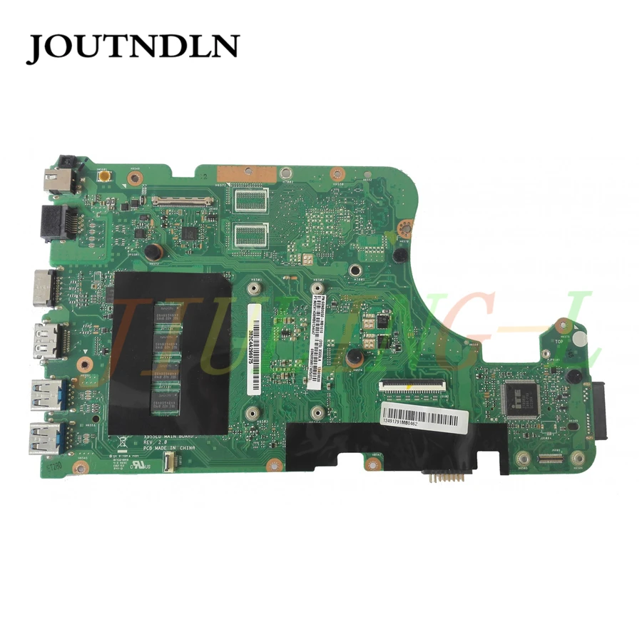 Материнская плата JOUTNDLN для ноутбука ASUS X555LD X555LA 60NB0650-MB1610 | Компьютеры и офис