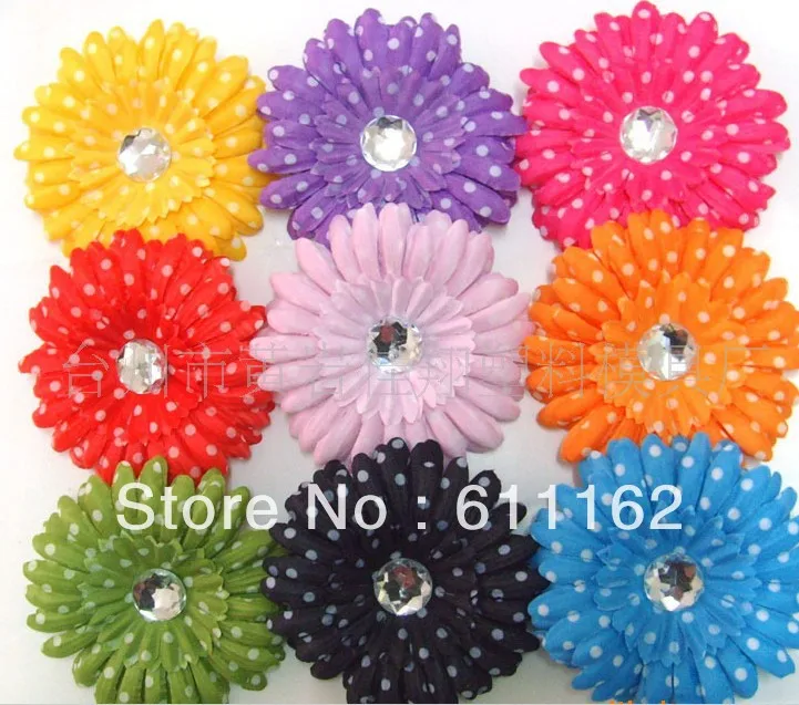 

Новые цветы, свежезапеченные цветы, 4 цветов, Гербера, Маргаритка, идея для цветов