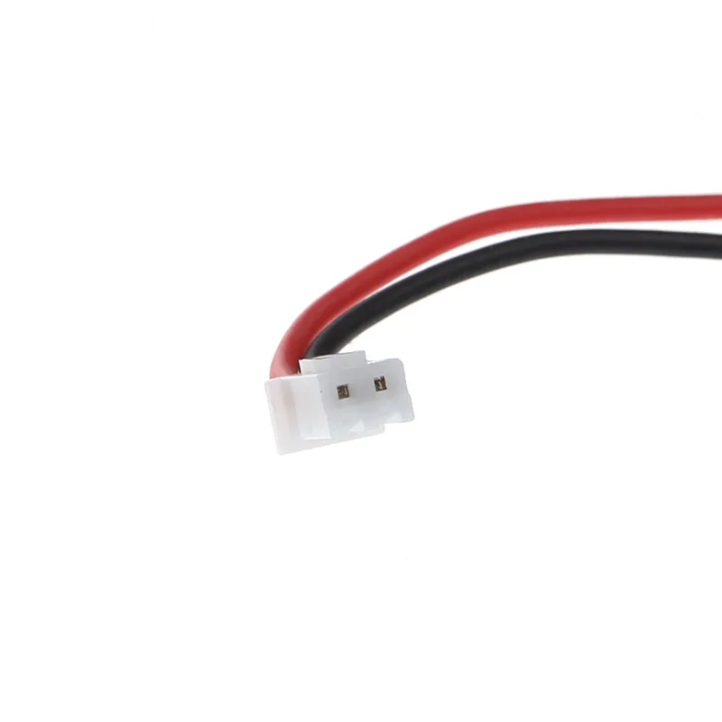 Кабель для зарядного устройства 2S1P 10S1P Lipo силиконовый провод 22 AWG JST XH Cnnector 10 см