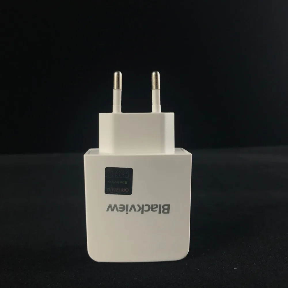 Blackview BV9500 и 9500 Pro зарядное устройство 12 В 2A с кабелем Tpye C 1 м оригинальный адаптер
