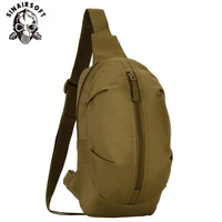 sinairsoft military tactical multi function waist bag nylon backpack climbing hiking fishing sports hunting shoulder bag
