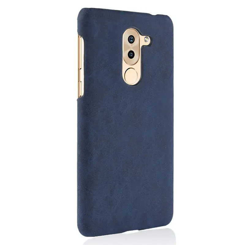 Для huawei Honor 6X X6 BLN-L21 BLN-L22 BLN-L24 чехол люкс PU Кожа Жесткий Чехол для телефона 6X6 X млрд