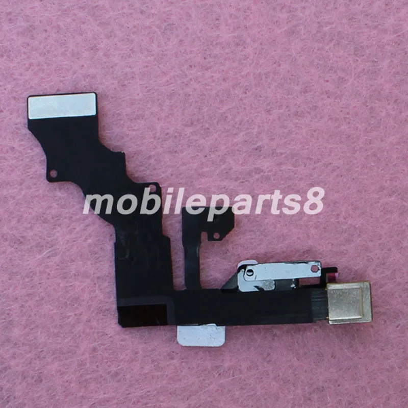 100% OEM для iPhone 6 5 малая фронтальная камера с датчиком приближения гибкий кабель