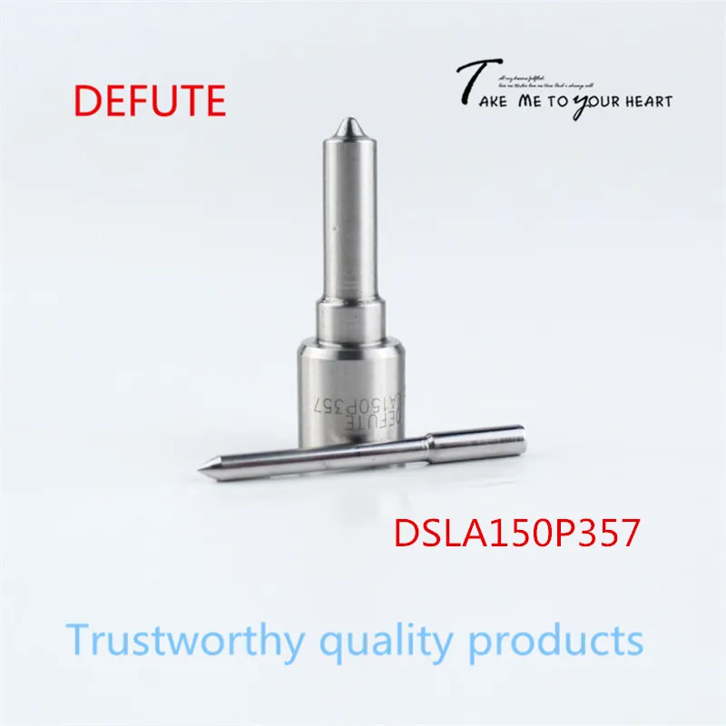 Форсунка топливного инжектора DSLA150P357 подходит для 0433175058 деталей двигателя