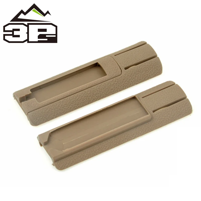 WADSN Тактический Airsoft 4 125 &quotайтиай TD шрам карман Панель фонарик PEQ15 DBAL A2