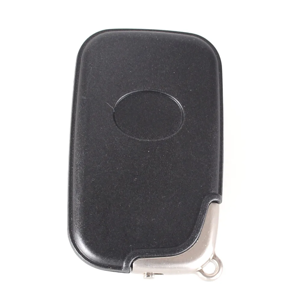 Dandkey Замена Smart Remote случае ключ FOB Автозапуск 3 Пуговицы для Lexus IS250 ES350 GS350 LS460 GS с