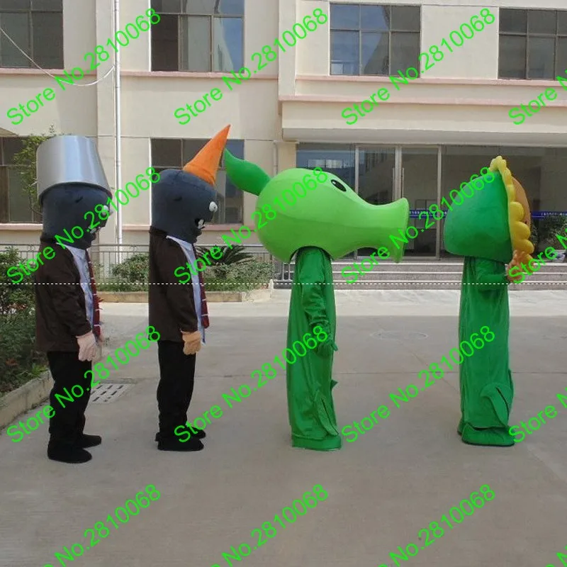 Сделай из ЭВА материал шлем растения зомби талисманы костюмы карандаш