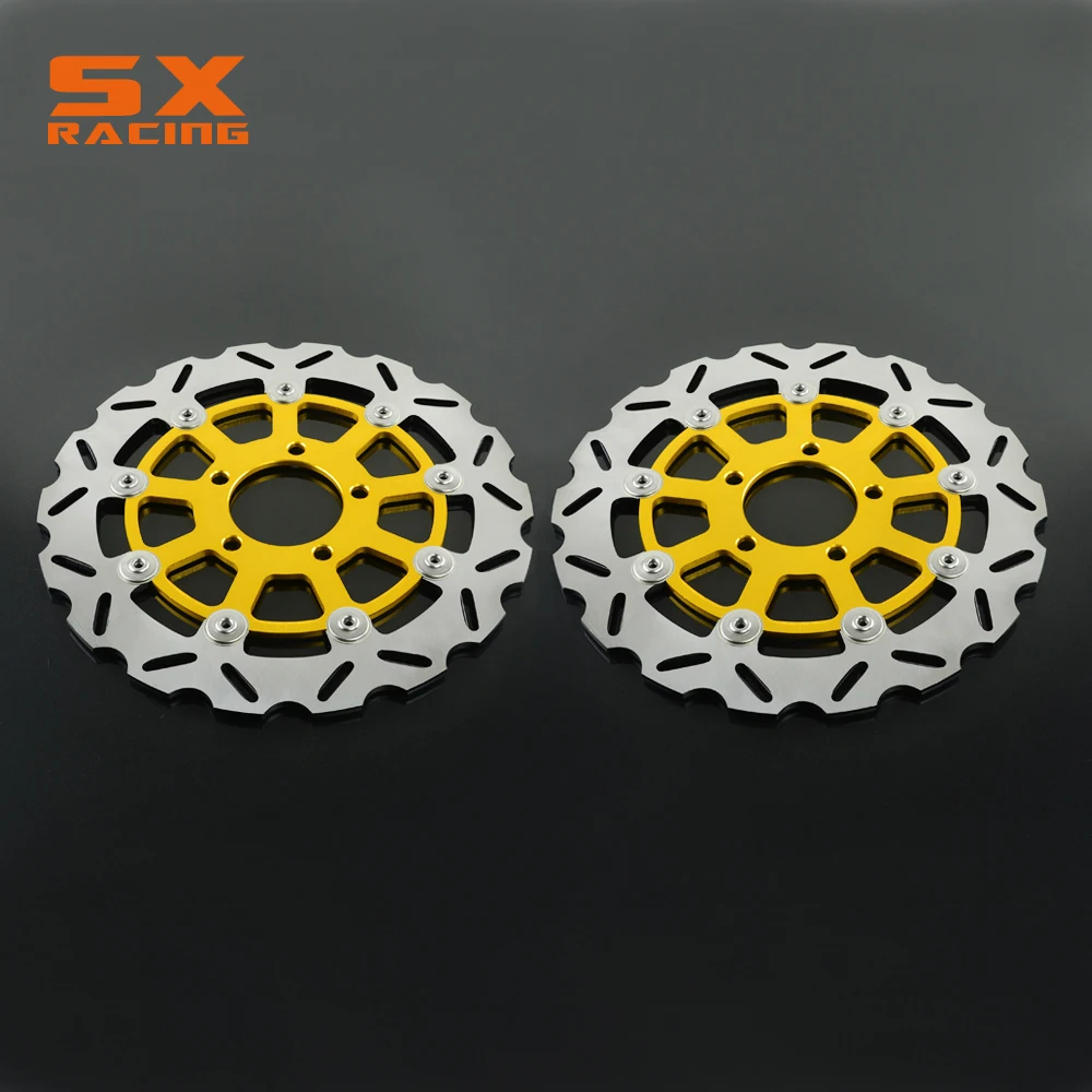 

Мотоциклетные черные и золотые передние зеркальные для SUZUKI GSXR600 GSXR750 2004 2005 GSXR1000 2003 2004 мотоциклетные