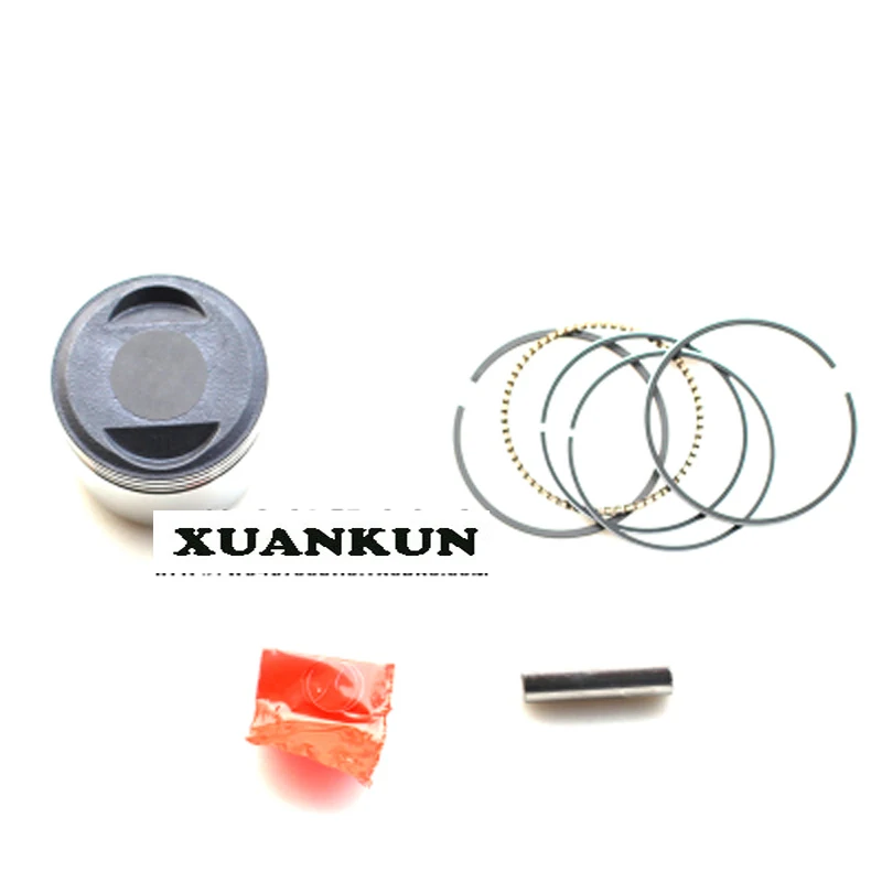 XUANKUN YX140 горизонтальный 140 двигатель аксессуары блок цилиндров поршень и кольцо