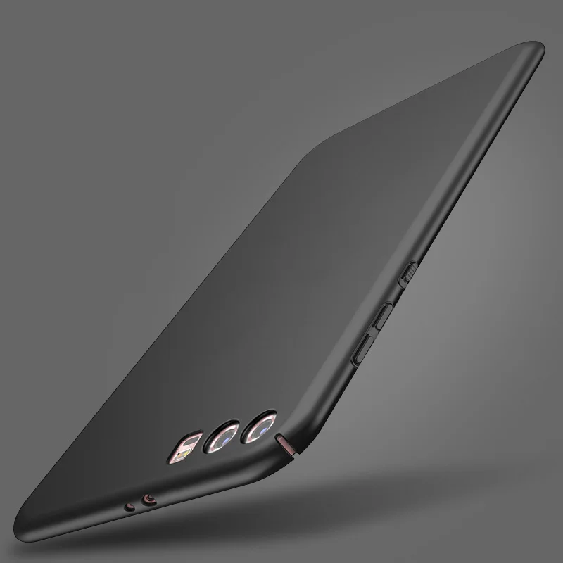 Для Huawei honor 9 чехол для ПК жесткий huawei honor9 MOFi задний Чехол Синий Красный Капа coque funda