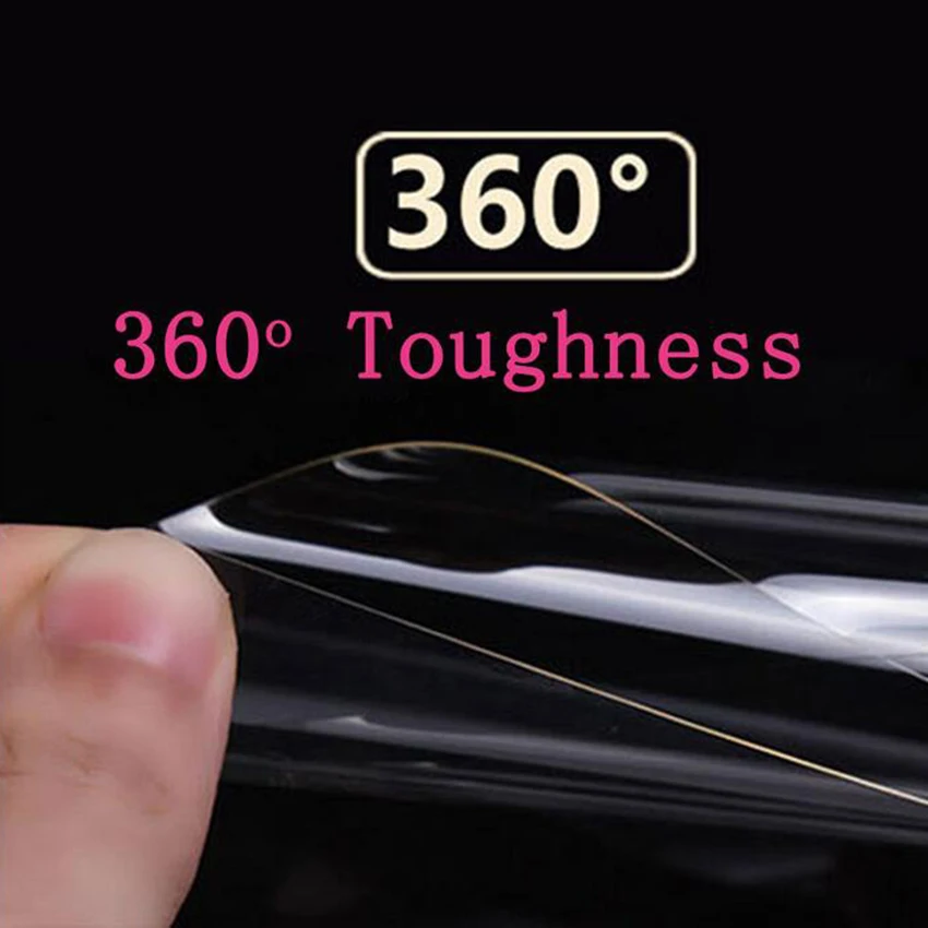 Мягкая задняя крышка из углеродного волокна защитная пленка для Xiaomi Mi 8 мягкая