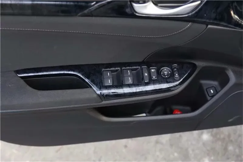 Верхняя звезда ABS кнопка переключения двери автомобиля лифта окна защитная